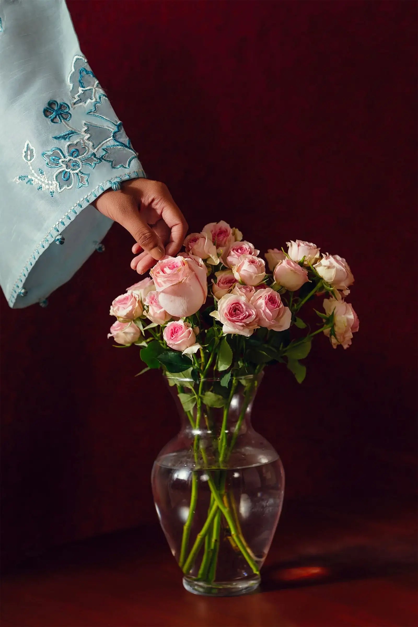 Zaha | Serae Pret | AVELINE