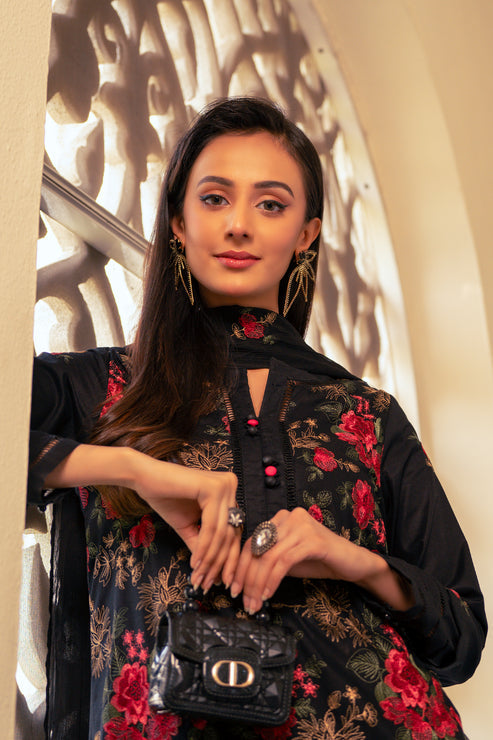 Kross Kulture | Luxury Baharaneh | Onyx KLX-00730