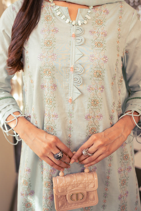 Kross Kulture | Luxury Baharaneh | Jade KLX-00728