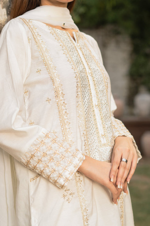 Kross Kulture | Luxury Baharaneh | CLEMENTINE KLX-00738