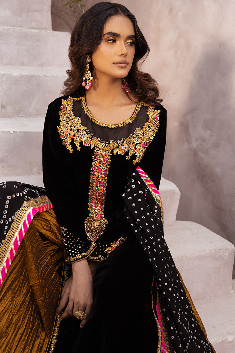 Chic Opicial | Velveteen Luxury Fall Collection | Leyla