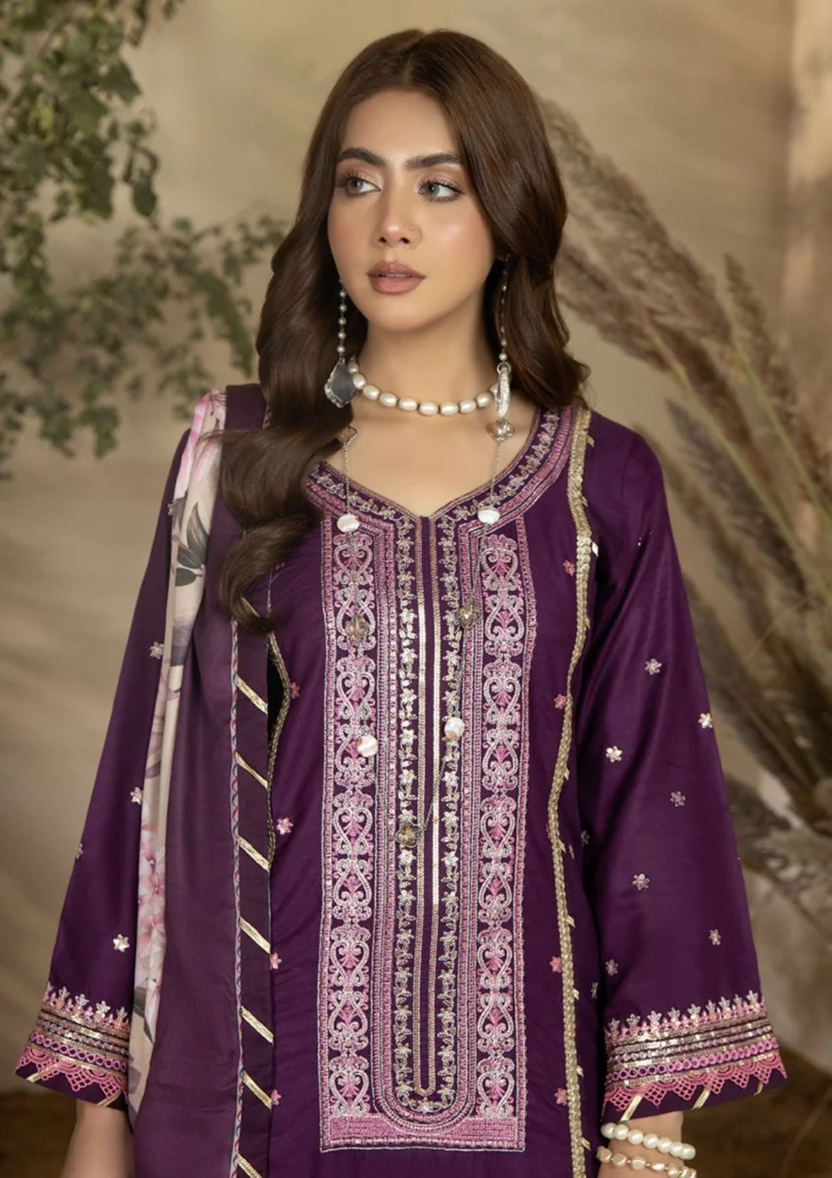 Winter Collection - Noorma kaamal - Linenkari - NK-LS#02