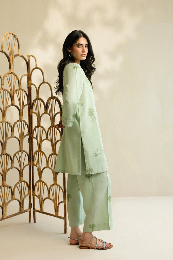 Sahar | Pre Essential Emb Edit | Eternal Spring