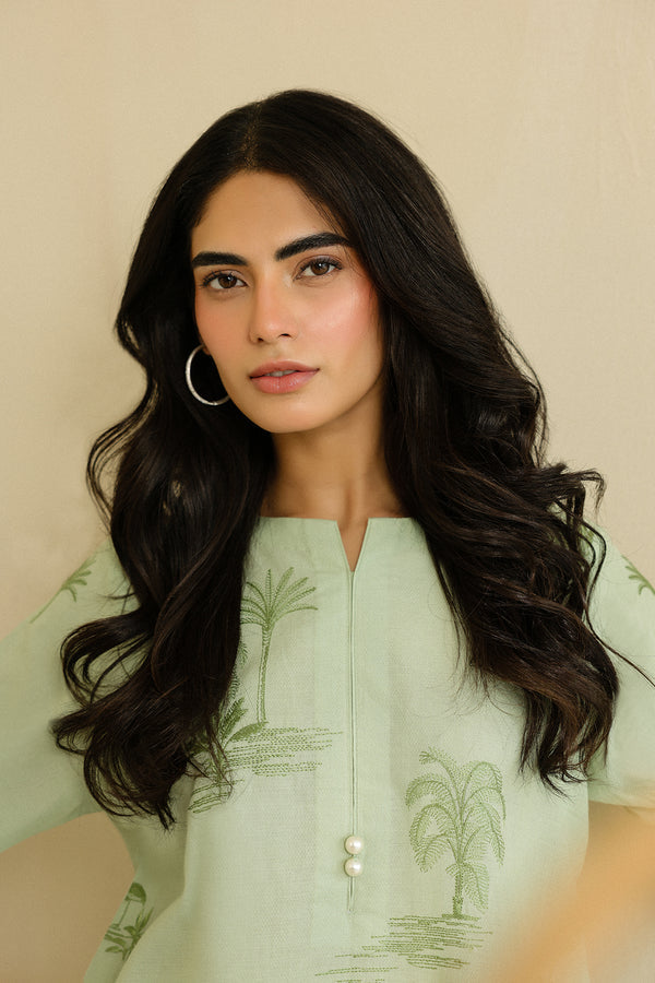 Sahar | Pre Essential Emb Edit | Eternal Spring