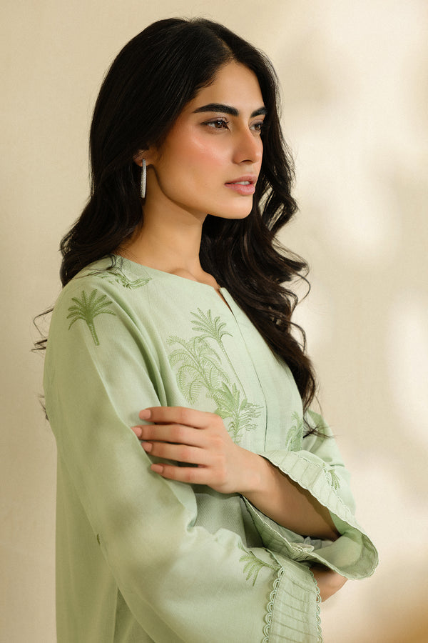 Sahar | Pre Essential Emb Edit | Eternal Spring