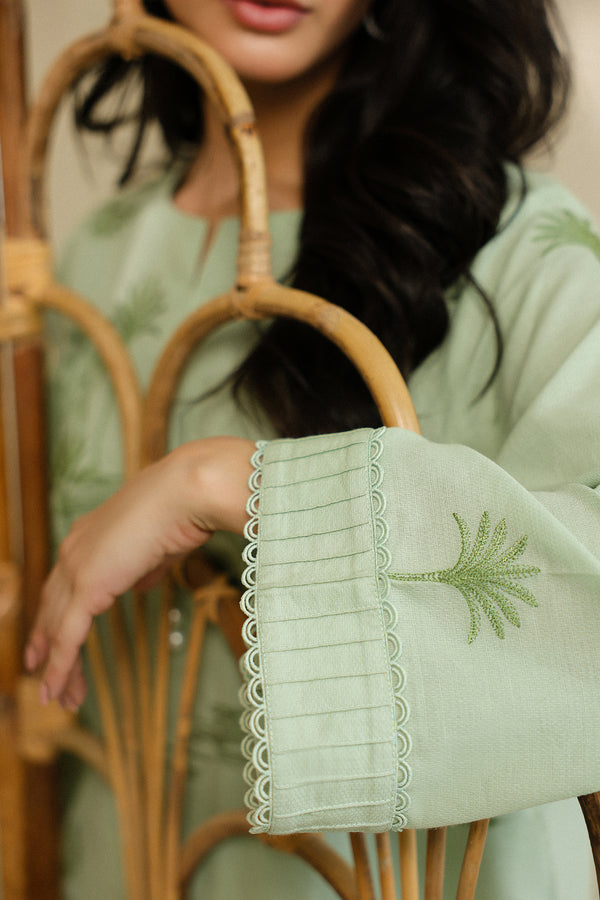 Sahar | Pre Essential Emb Edit | Eternal Spring