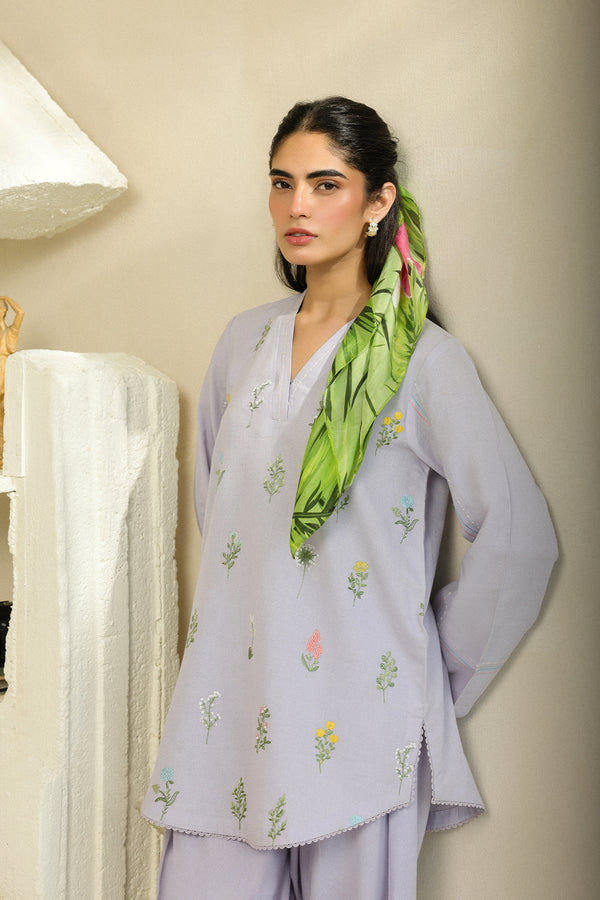 Sahar | Pre Essential Emb Edit | Iris Glow