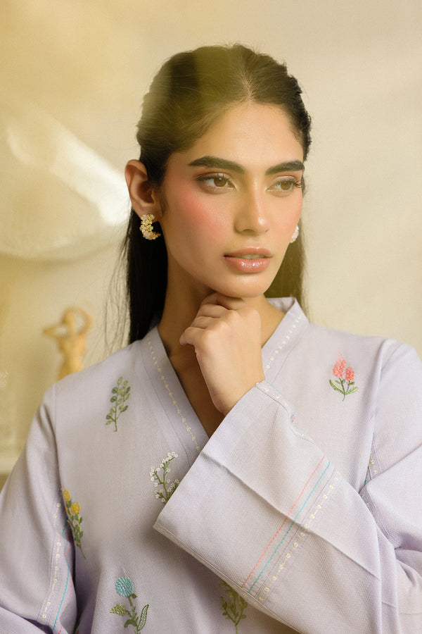 Sahar | Pre Essential Emb Edit | Iris Glow