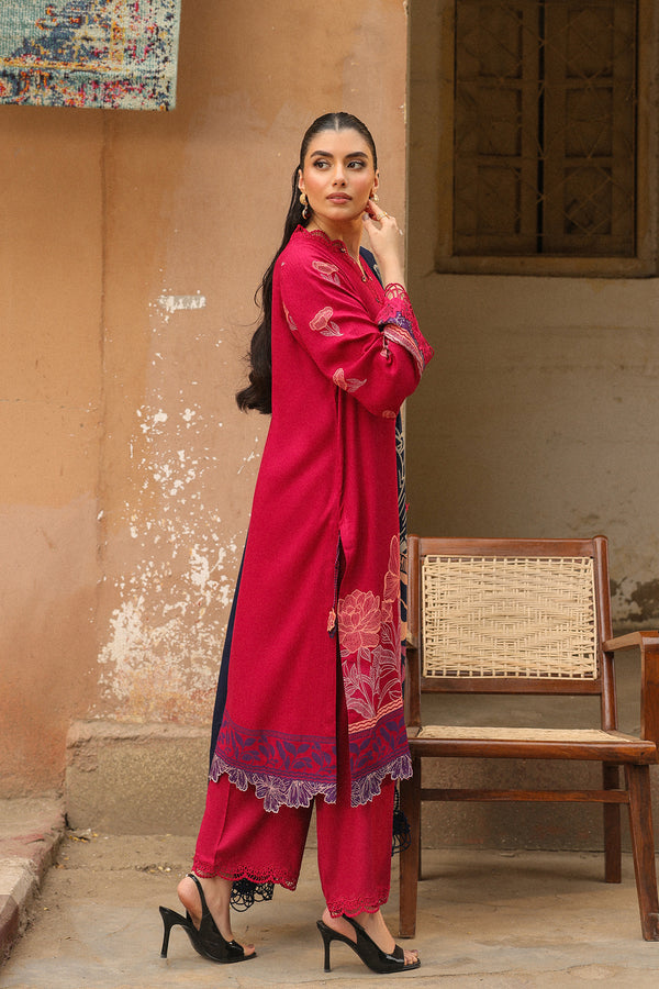 Sahar | winter 25 | Pink Horizon