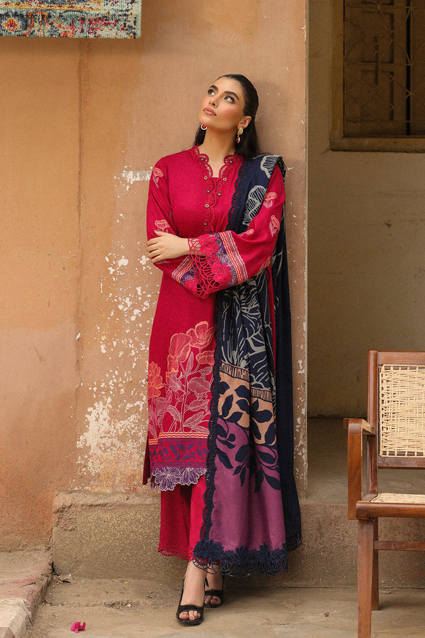 Sahar | winter 25 | Pink Horizon