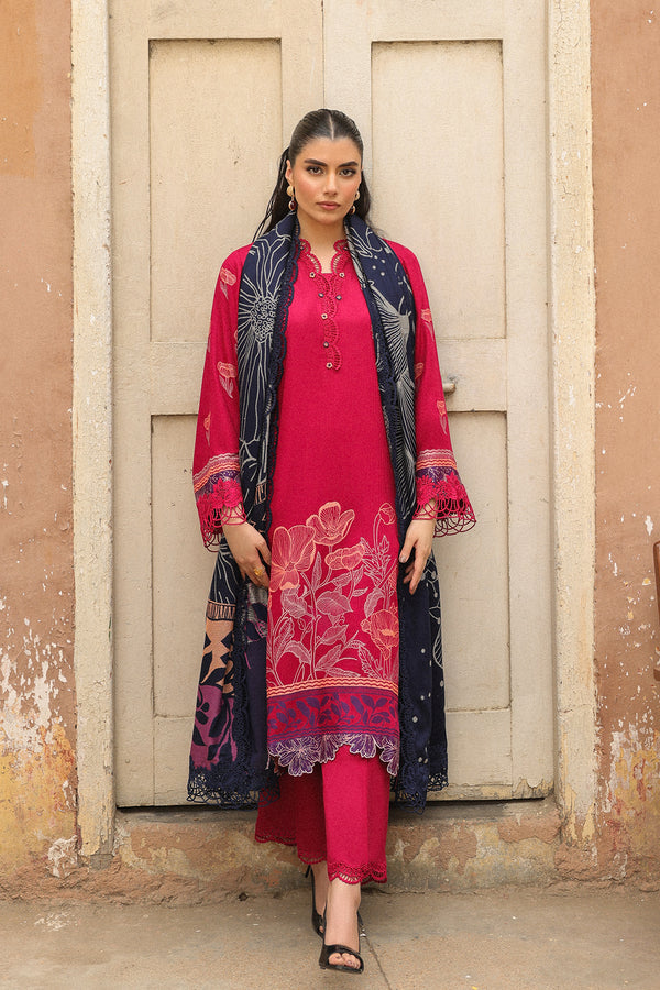 Sahar | winter 25 | Pink Horizon