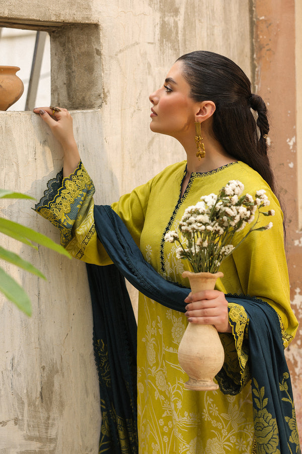 Sahar | Winter 25 | Rosemary Night