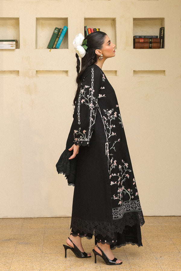 Sahar | Winter 25 | Moonlit Noir