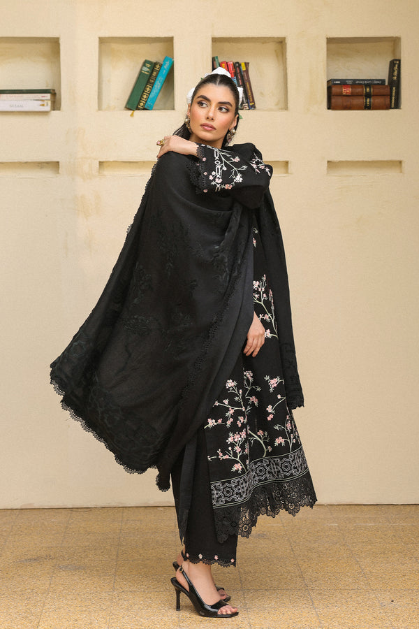 Sahar | Winter 25 | Moonlit Noir