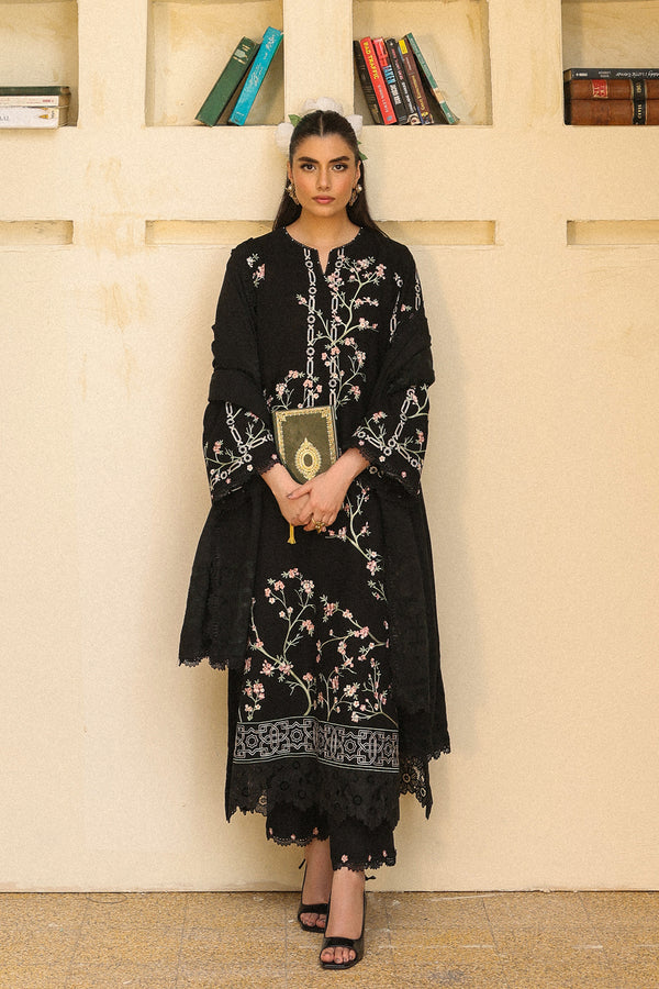Sahar | Winter 25 | Moonlit Noir