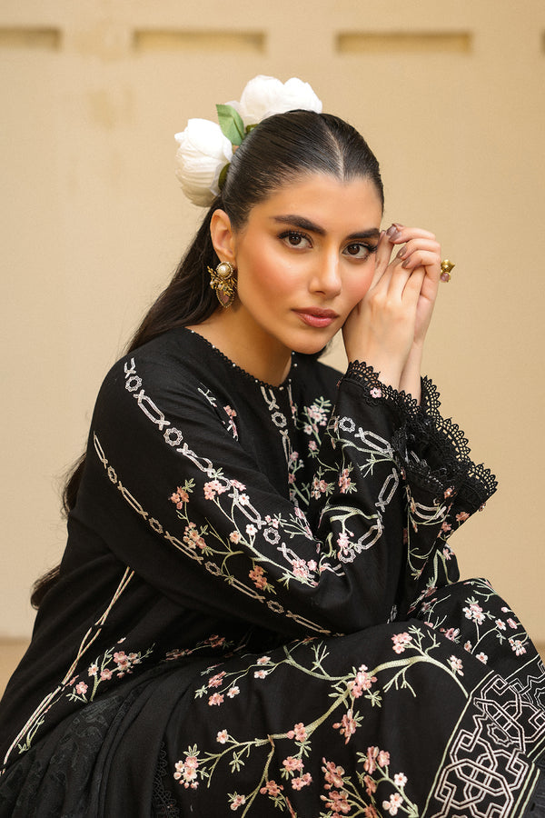 Sahar | Winter 25 | Moonlit Noir