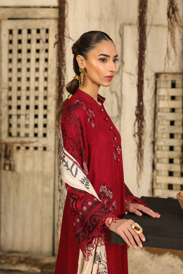 Sahar | Winter 25 | Eternal Rose