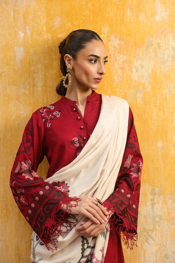 Sahar | Winter 25 | Eternal Rose