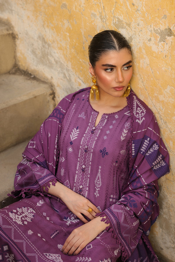 Sahar | Winter 25 | Twilight Orchid