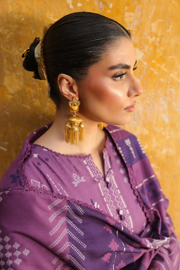 Sahar | Winter 25 | Twilight Orchid