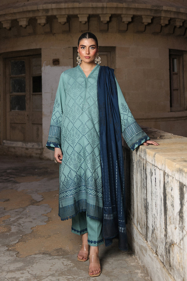 Sahar | Winter 25 | Mystic Emerald
