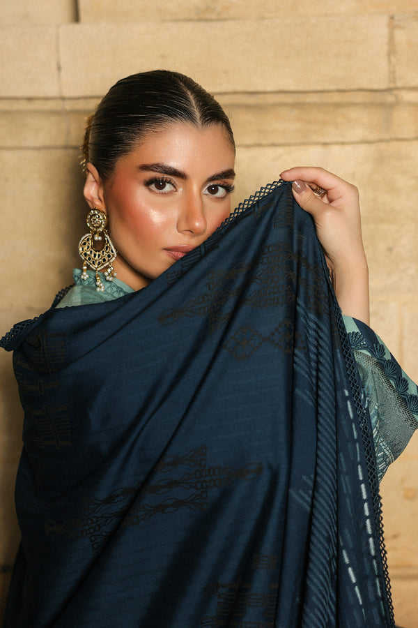 Sahar | Winter 25 | Mystic Emerald