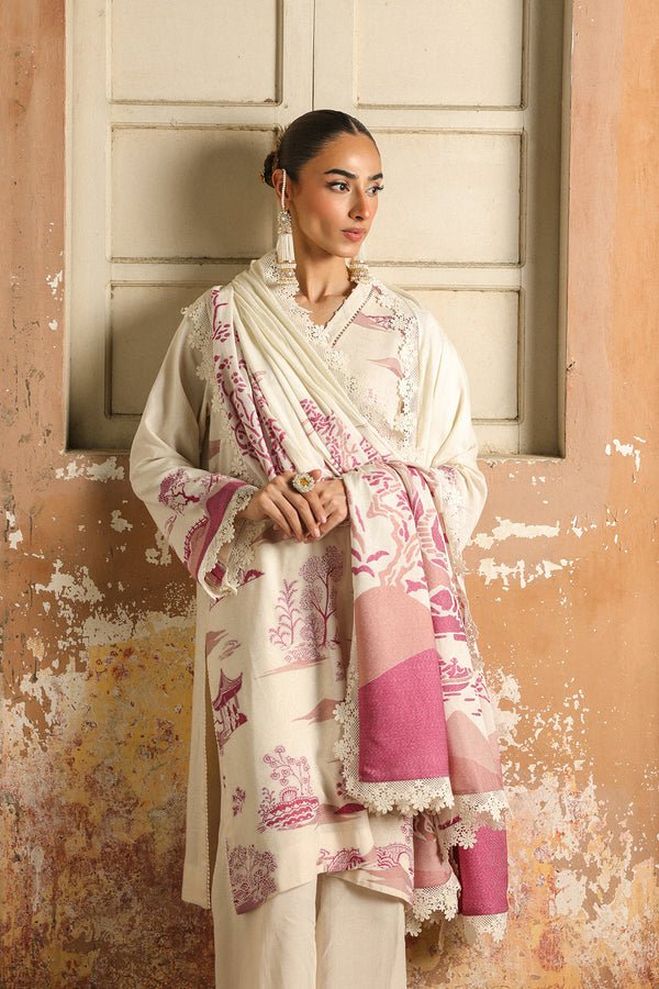 Sahar | winter 25 | Celeste bloom