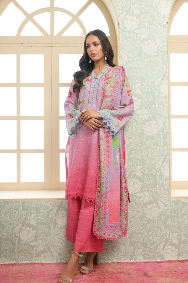 Sahar | winter 25 | Sky Blush