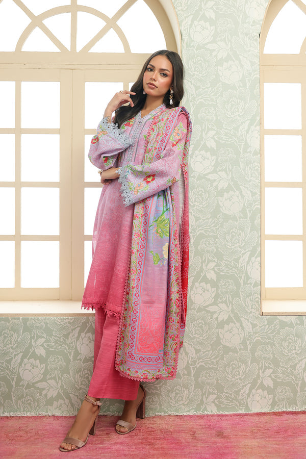 Sahar | winter 25 | Sky Blush