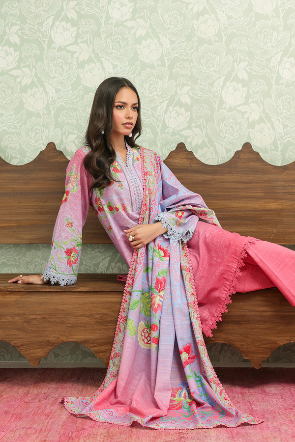 Sahar | winter 25 | Sky Blush