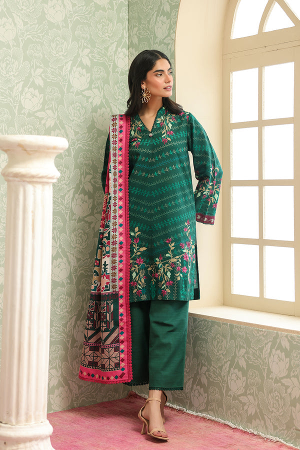 Sahar | winter 25 | Eternal Emerald