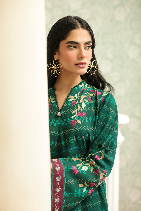 Sahar | winter 25 | Eternal Emerald