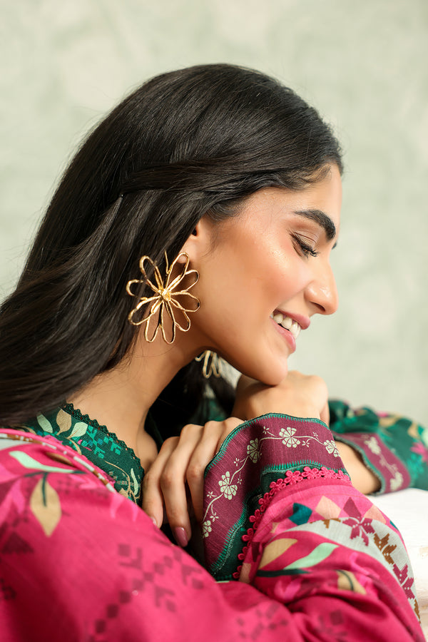 Sahar | winter 25 | Eternal Emerald