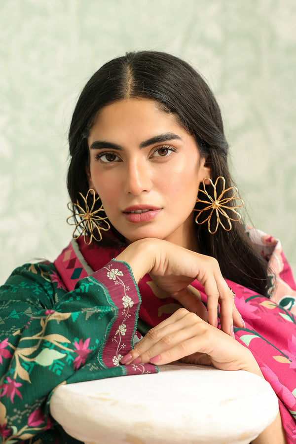 Sahar | winter 25 | Eternal Emerald