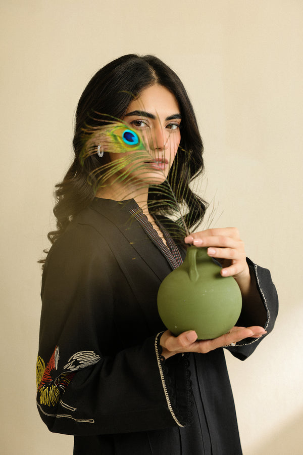 Sahar | Pre Essential Emb Edit | Night Jasmine