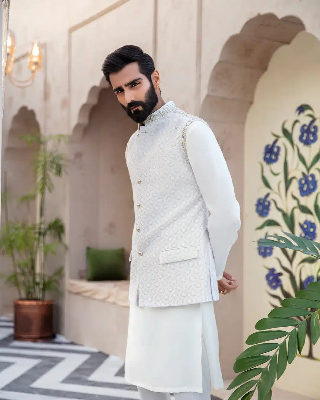 Pakistani Menswear | FSQ-Zehab