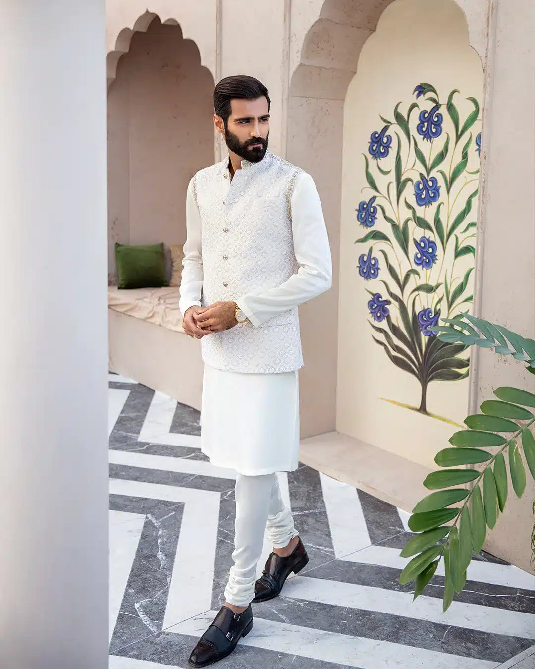 Pakistani Menswear | FSQ-Zehab