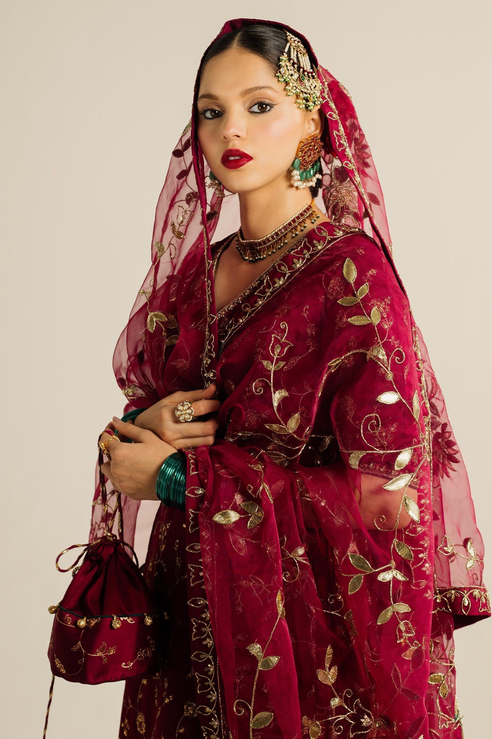 Zara Shahjahan | Wedding Formals 2024 | ZC-4002