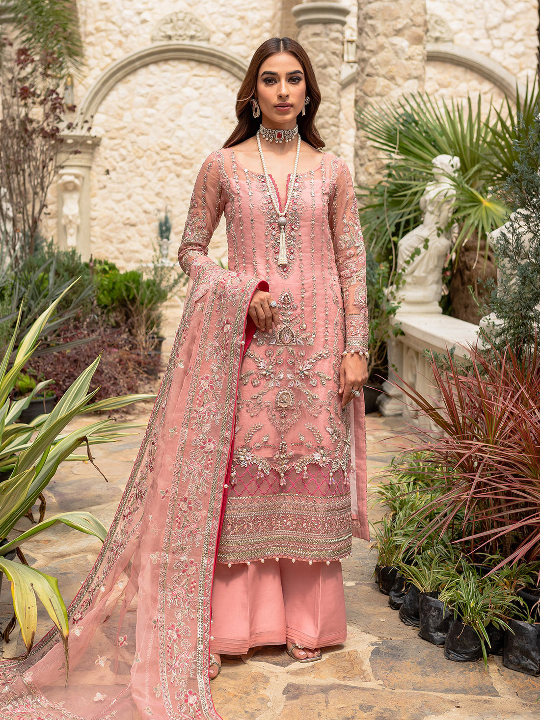 Gulaal | Luxury Pret | AETHIRA GL-LP-V1-01 - Official Gulaal - Agha Fabrics UK