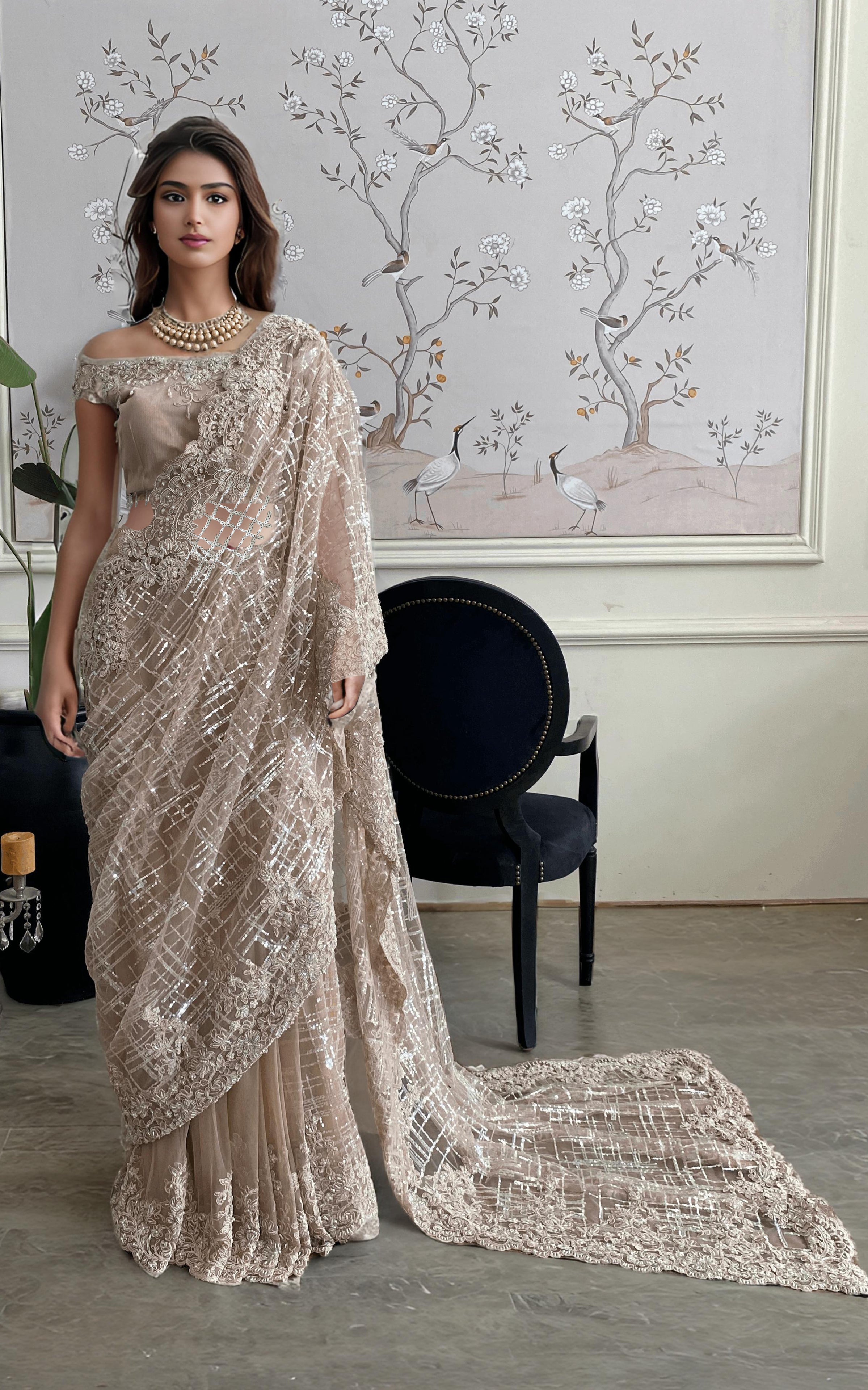 Threads and Motifs | Formal Dresses 24 | 9168