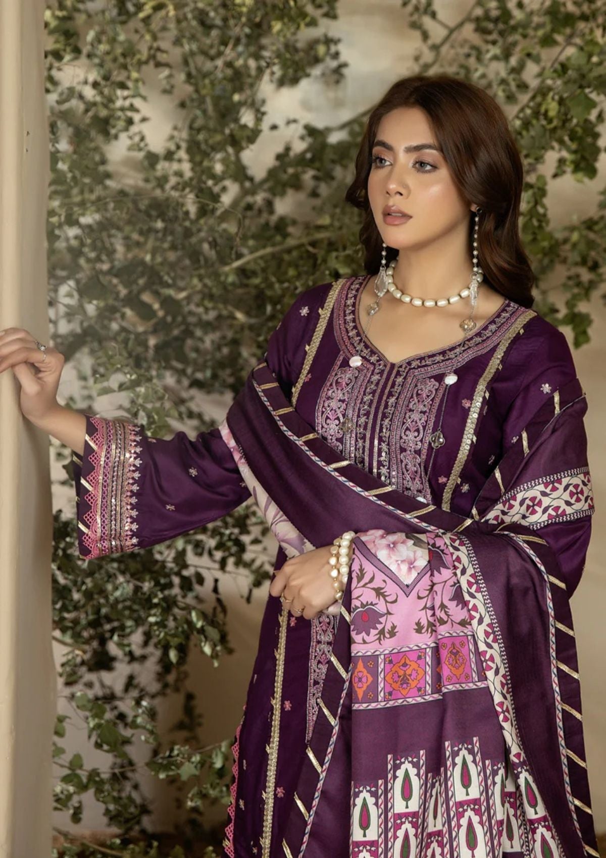Winter Collection - Noorma kaamal - Linenkari - NK-LS#02