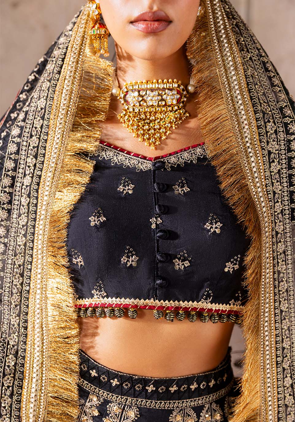 Zarqash | Arzoo Festive Collection | Zehra