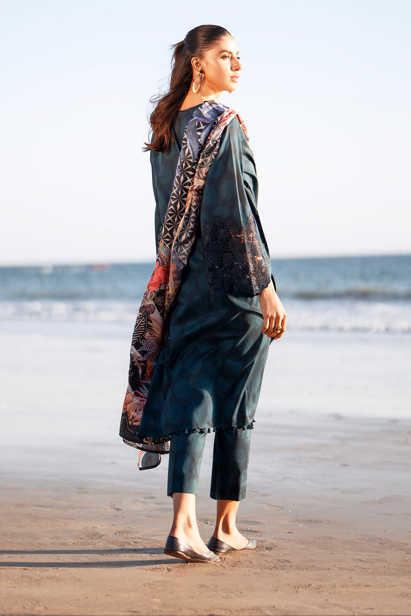 Baroque | Luxury Pret 25 | UF-4063 - Official Baroque - Agha Fabrics UK