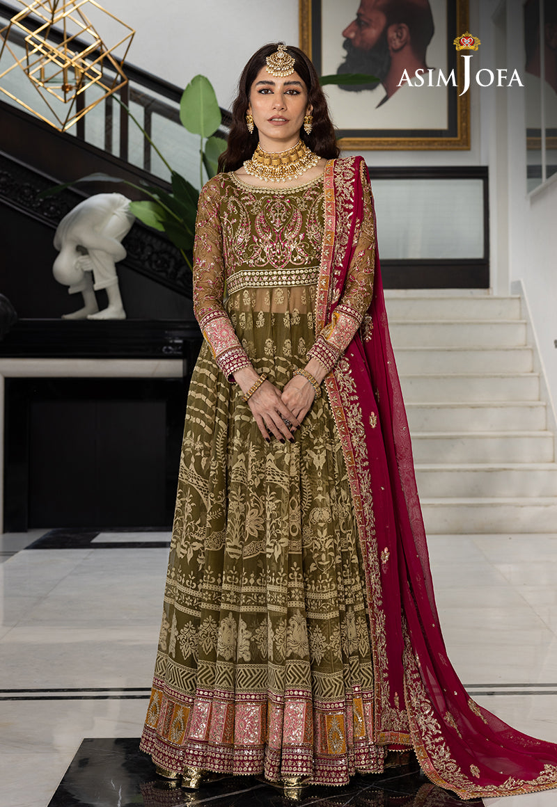 Asim Jofa | Mera Haseen Jora | AJJH-03 - Official Asim Jofa - Agha Fabrics UK