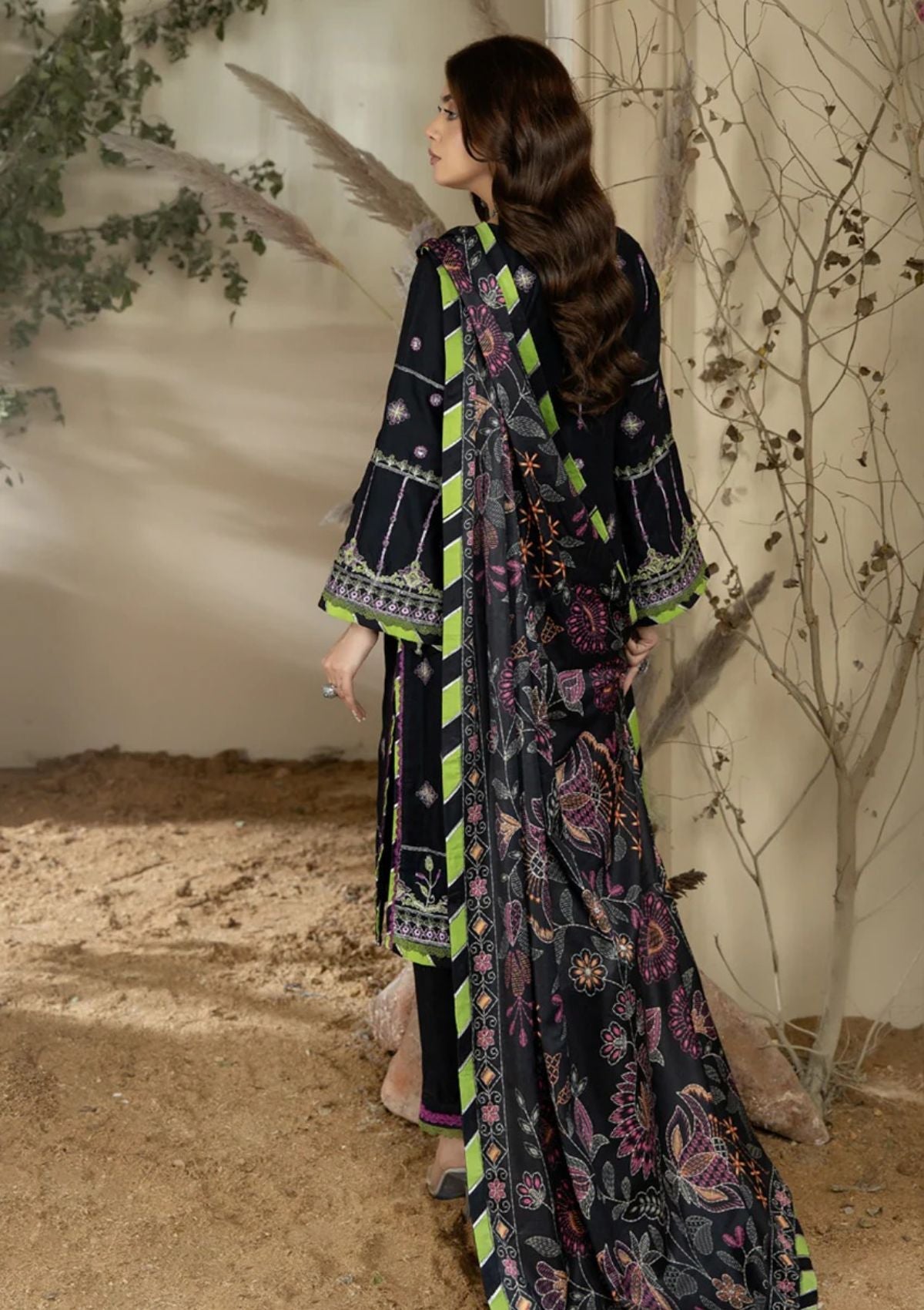 Winter Collection - Noorma kaamal - Linenkari - NK-LS#03