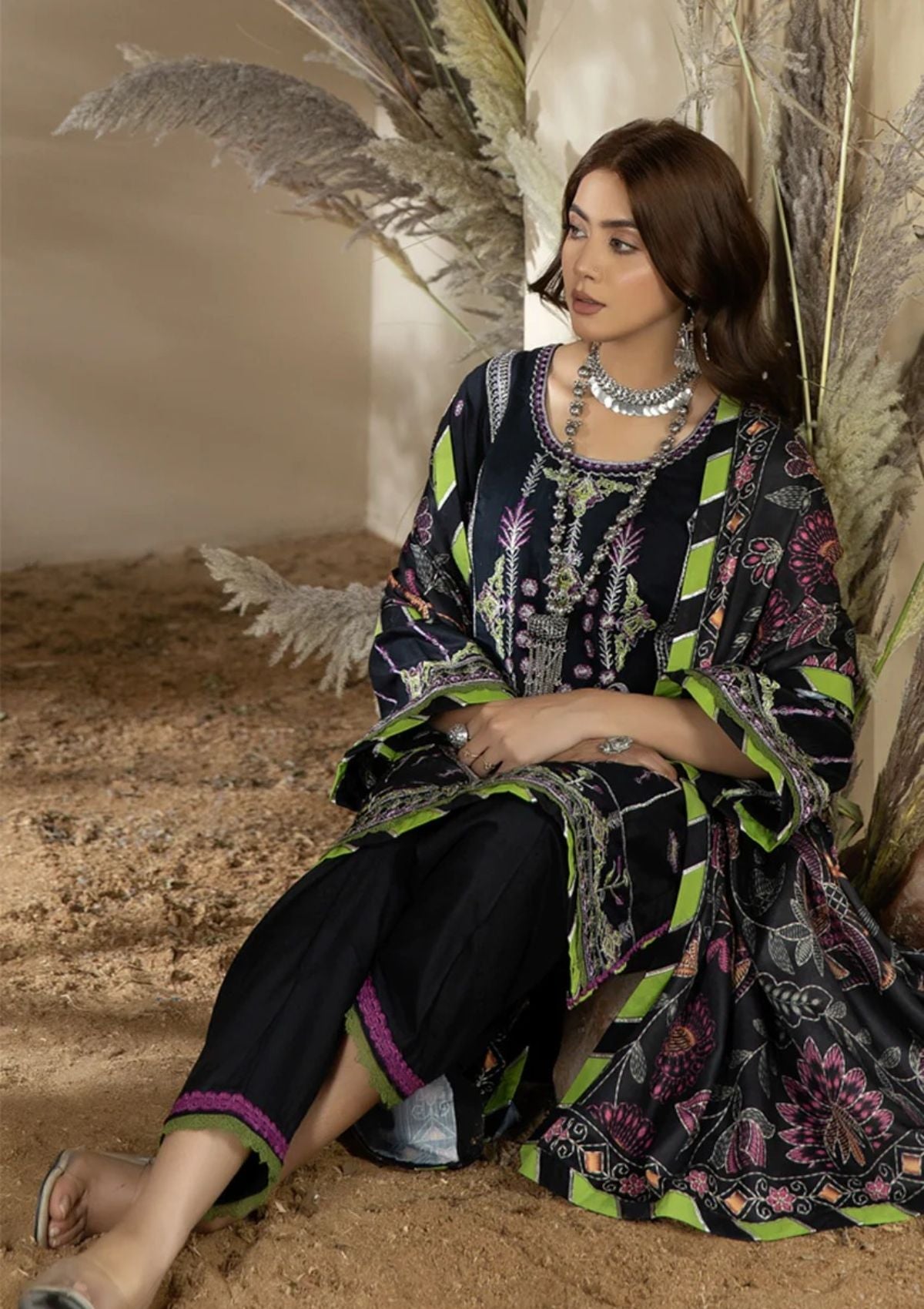 Winter Collection - Noorma kaamal - Linenkari - NK-LS#03