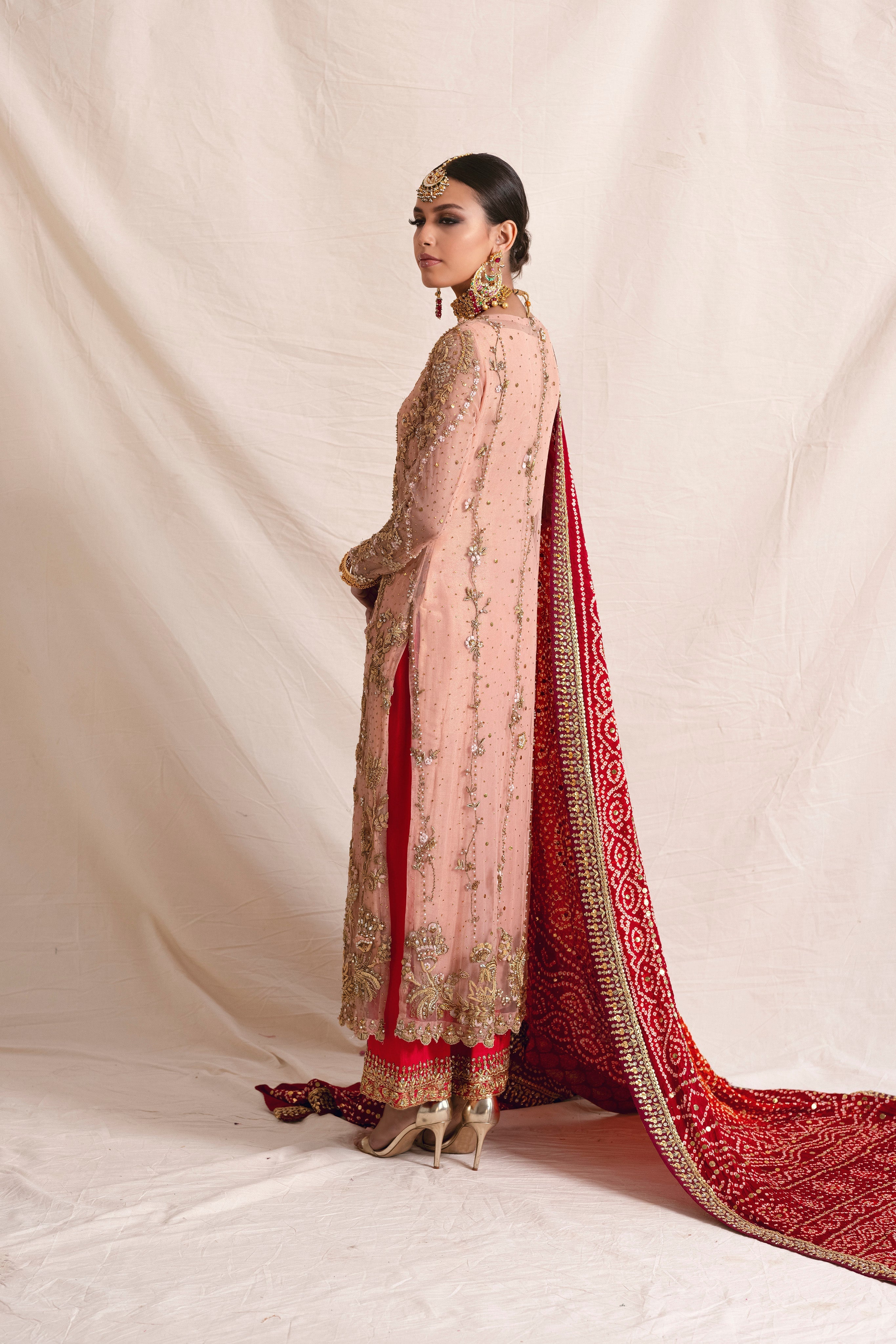 Mina Hasan | Formal Wedding Dresses | MHC-1040