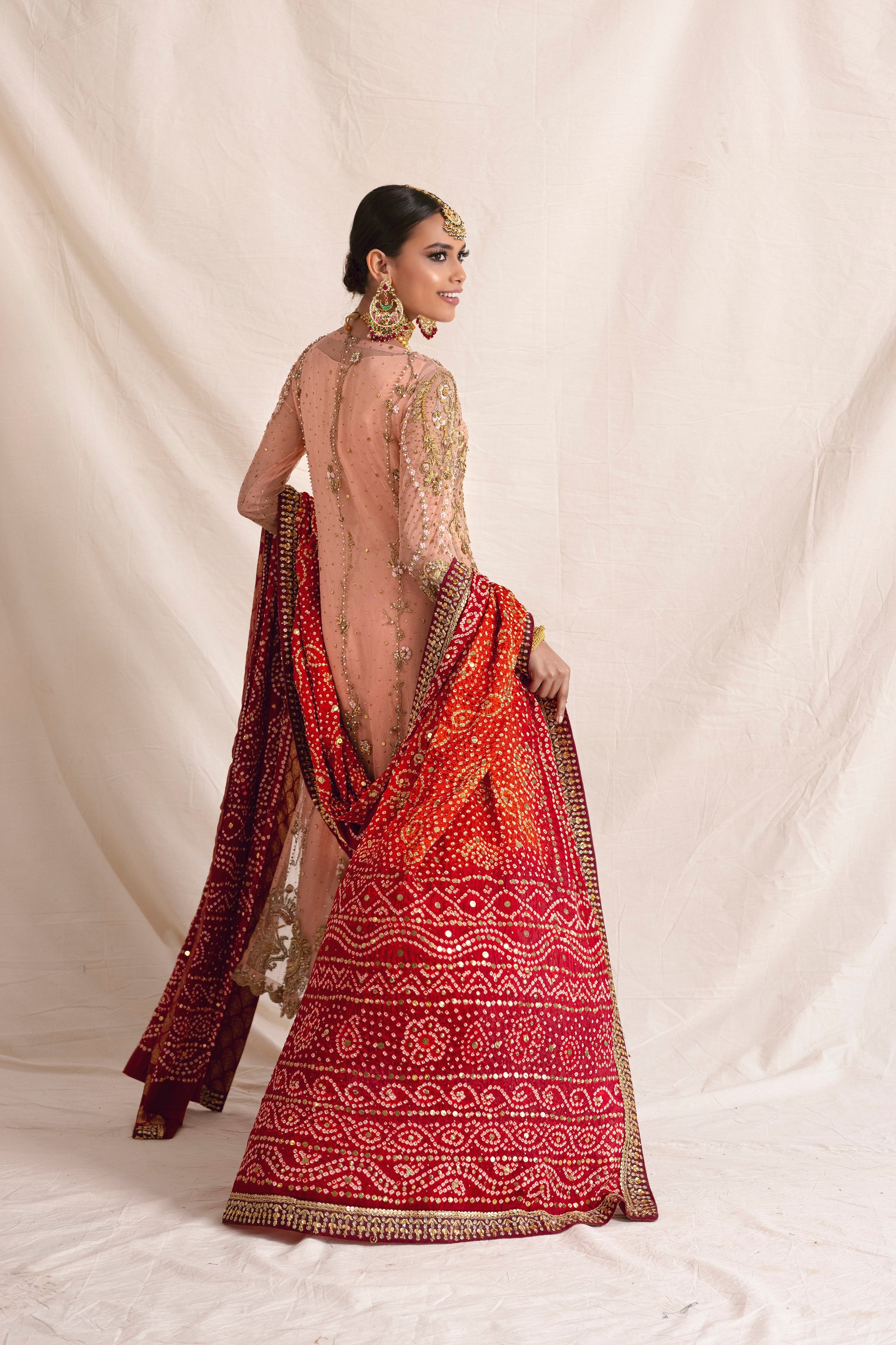 Mina Hasan | Formal Wedding Dresses | MHC-1040