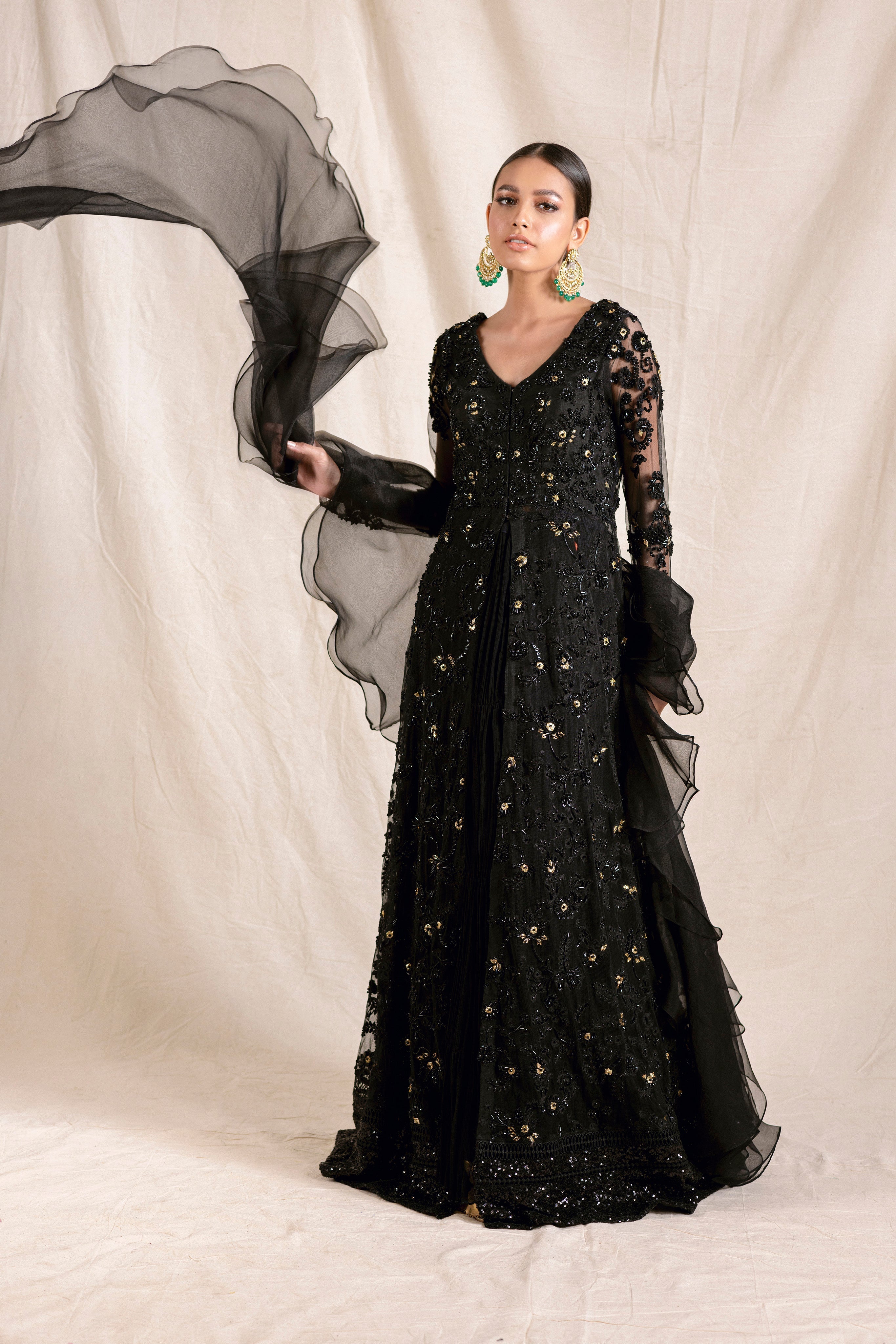 Mina Hasan | Formal Wedding Dresses | MHC-1045