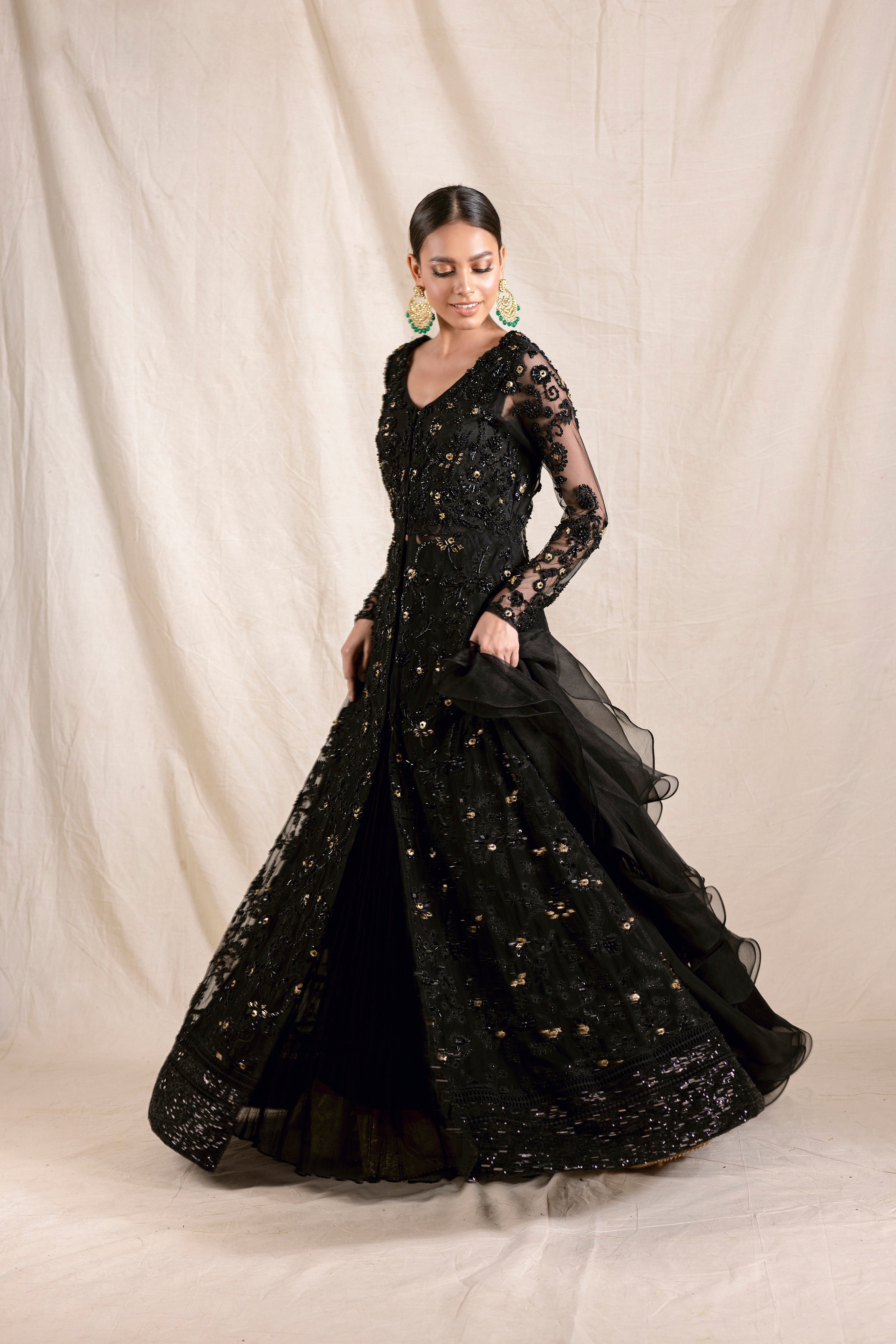 Mina Hasan | Formal Wedding Dresses | MHC-1045